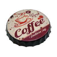 Get more Coffee - XXL Kronkorken – Bild 2